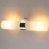 Подсветка для зеркал Elektrostandard Round 2х42W хром 4690389062018 4690389062018 - 2