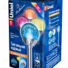 Светильник на солнечных батареях (07280) Uniel Modern USL-M-063/MT390 Bellatrix USL-M-063/MT390 Bellatrix - 5