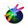 Светильник на солнечных батареях (07293) Uniel USL-S-106/PT075 Magic Dragonfly USL-S-106/PT075 Magic Dragonfly - 1