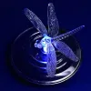 Светильник на солнечных батареях (07293) Uniel USL-S-106/PT075 Magic Dragonfly USL-S-106/PT075 Magic Dragonfly - 6