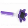 Светильник на солнечных батареях (10623) Uniel Promo USL-C-417/PT305 Purple Crocus USL-C-417/PT305 Purple Crocus - 2