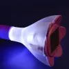 Светильник на солнечных батареях (10623) Uniel Promo USL-C-417/PT305 Purple Crocus USL-C-417/PT305 Purple Crocus - 4