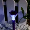 Светильник на солнечных батареях (10623) Uniel Promo USL-C-417/PT305 Purple Crocus USL-C-417/PT305 Purple Crocus - 6