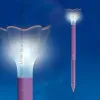 Светильник на солнечных батареях (10623) Uniel Promo USL-C-417/PT305 Purple Crocus USL-C-417/PT305 Purple Crocus - 5