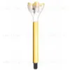 Светильник на солнечных батареях (10625) Uniel Promo USL-C-419/PT305 Yellow Crocus USL-C-419/PT305 Yellow Crocus - 1