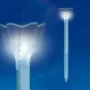 Светильник на солнечных батареях (10624) Uniel Promo USL-C-418/PT305 Blue Crocus USL-C-418/PT305 Blue Crocus - 5