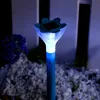 Светильник на солнечных батареях (10624) Uniel Promo USL-C-418/PT305 Blue Crocus USL-C-418/PT305 Blue Crocus - 6