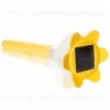 Светильник на солнечных батареях (10625) Uniel Promo USL-C-419/PT305 Yellow Crocus USL-C-419/PT305 Yellow Crocus - 2