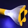 Светильник на солнечных батареях (10625) Uniel Promo USL-C-419/PT305 Yellow Crocus USL-C-419/PT305 Yellow Crocus - 4