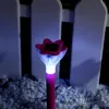 Светильник на солнечных батареях (UL-00001762) Uniel Promo USL-C-420/PT305 Pink Crocus USL-C-420/PT305 Pink Crocus - 2
