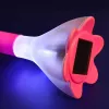 Светильник на солнечных батареях (UL-00001762) Uniel Promo USL-C-420/PT305 Pink Crocus USL-C-420/PT305 Pink Crocus - 5