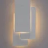 Настенный светодиодный светильник Arte Lamp Trio A1718AP-1WH A1718AP-1WH - 3