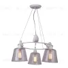 Подвесная люстра Arte Lamp Passero A4289LM-3WH A4289LM-3WH - 1