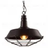 Подвесной светильник Arte Lamp Ferrico A9183SP-1BK A9183SP-1BK - 2