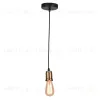Подвесной светильник Arte Lamp Mazzetto A4290SP-1BK A4290SP-1BK - 1