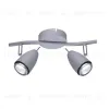Спот Arte Lamp Regista A1966AP-2GY A1966AP-2GY - 1