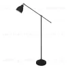 Торшер Arte Lamp Braccio A2054PN-1BK A2054PN-1BK - 1