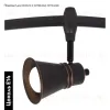 Трековый светильник Arte Lamp A3057PL-1BK A3057PL-1BK - 2