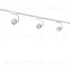 Трековый светодиодный светильник Arte Lamp Vigile A1620PL-1WH A1620PL-1WH - 2