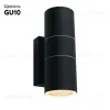 Уличный настенный светильник Arte Lamp Sonaglio A3302AL-2BK A3302AL-2BK - 2