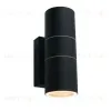 Уличный настенный светильник Arte Lamp Sonaglio A3302AL-2BK A3302AL-2BK - 1