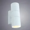 Уличный настенный светильник Arte Lamp Sonaglio A3302AL-2WH A3302AL-2WH - 3