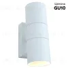 Уличный настенный светильник Arte Lamp Sonaglio A3302AL-2WH A3302AL-2WH - 2