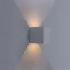 Уличный настенный светодиодный светильник Arte Lamp Rullo A1414AL-1WH A1414AL-1WH - 3