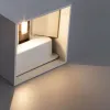 Уличный настенный светодиодный светильник Arte Lamp Rullo A1414AL-1WH A1414AL-1WH - 4