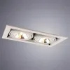 Встраиваемый светильник Arte Lamp Cardani Semplice A5949PL-2WH A5949PL-2WH - 3