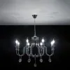 Подвесная люстра Citilux Рига CL437181 CL437181 - 3