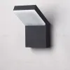 Уличный настенный светодиодный светильник Novotech Roca 357520 357520 - 4