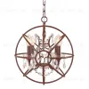 Подвесная люстра LOFT IT Foucaults orb crystal Loft1897/4 Loft1897/4 - 4