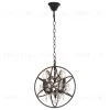 Подвесная люстра LOFT IT Foucaults orb crystal Loft1897/4 Loft1897/4 - 2