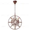 Подвесная люстра LOFT IT Foucaults orb crystal Loft1897/4 Loft1897/4 - 1