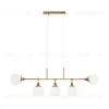 Подвесная люстра Maytoni Erich MOD221-PL-05-G MOD221-PL-05-G - 1