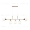 Подвесная люстра Maytoni Erich MOD221-PL-05-G MOD221-PL-05-G - 3