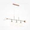 Подвесная люстра Maytoni Erich MOD221-PL-05-G MOD221-PL-05-G - 9