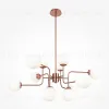 Подвесная люстра Maytoni Erich MOD221-PL-12-G MOD221-PL-12-G - 5