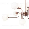 Подвесная люстра Maytoni Erich MOD221-PL-12-G MOD221-PL-12-G - 4