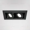 Встраиваемый светильник Maytoni Metal DL008-2-02-B DL008-2-02-B - 2
