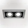 Встраиваемый светильник Maytoni Metal DL008-2-02-S DL008-2-02-S - 4