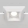 Встраиваемый светильник Maytoni Gyps DL005-1-01-W DL005-1-01-W - 4