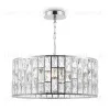 Подвесная люстра Maytoni Gelid MOD184-PL-04-CH MOD184-PL-04-CH - 3
