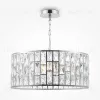 Подвесная люстра Maytoni Gelid MOD184-PL-04-CH MOD184-PL-04-CH - 4