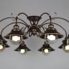 Потолочная люстра Omnilux Fontelo OML-50407-08 OML-50407-08 - 4