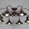 Потолочная люстра Omnilux Fontelo OML-50407-08 OML-50407-08 - 3