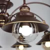Потолочная люстра Omnilux Fontelo OML-50407-08 OML-50407-08 - 5