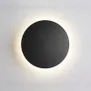 Уличный настенный светодиодный светильник Odeon Light Eclissi 3634/9WL 3634/9WL - 2