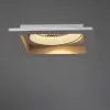Встраиваемый светодиодный светильник Arte Lamp Privato A7007PL-1WH A7007PL-1WH - 3